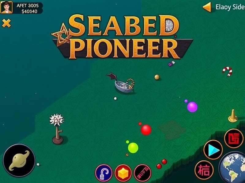 Seabed Pioneer Strategy Guide